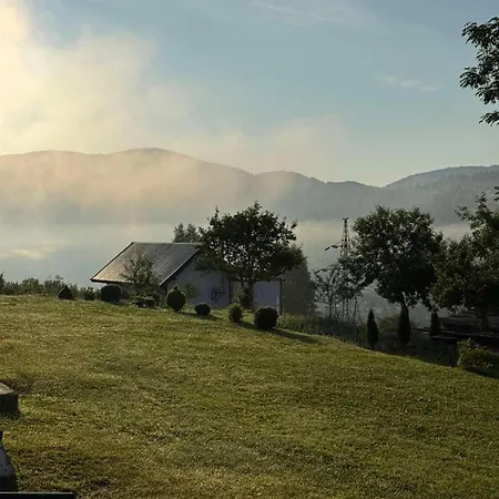 Lehit Apartment Slavske