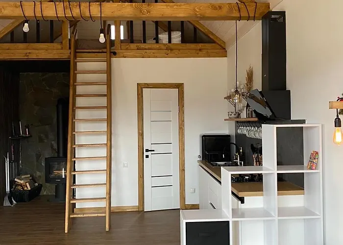 Lehit Apartamento Slavske
