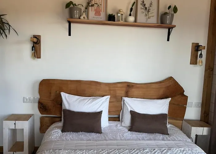 Lehit Apartment *